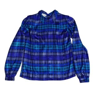 Nicola, Long Sleeve Blouse